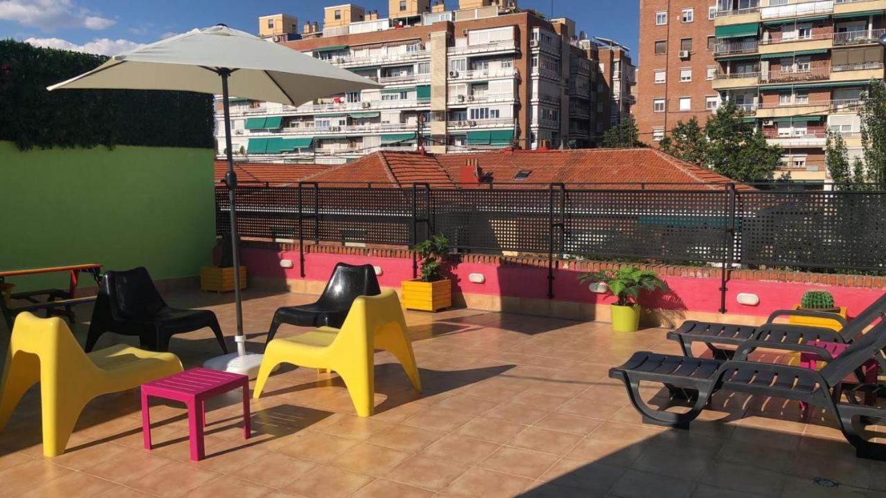 Ever House - Alcala Cielo 2 Rooftop Мадрид Экстерьер фото