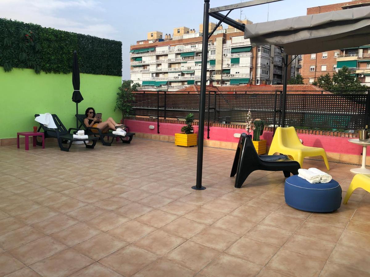 Ever House - Alcala Cielo 2 Rooftop Мадрид Экстерьер фото